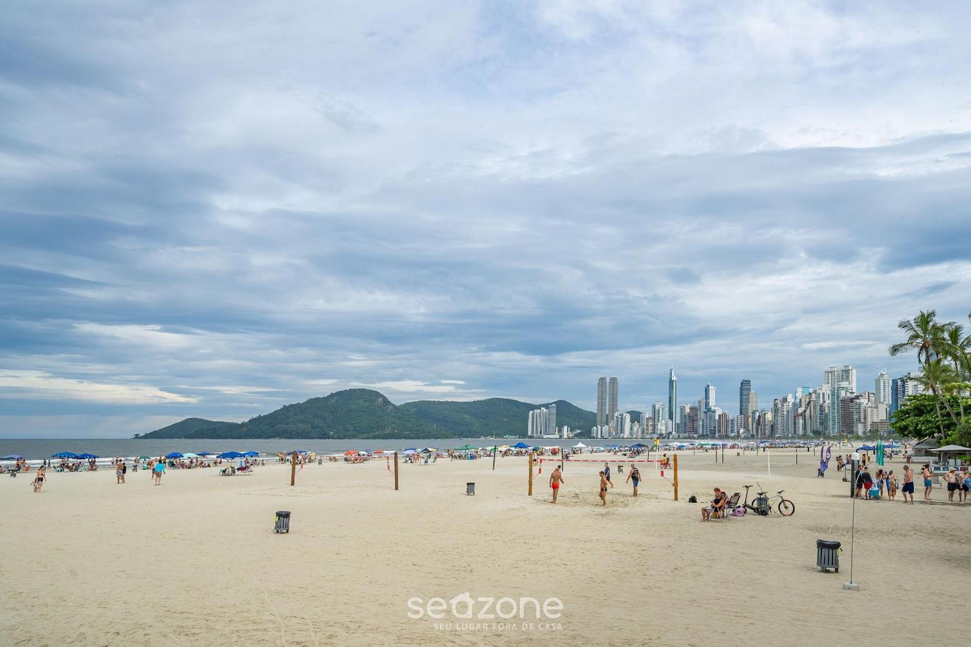 Otimo Apto A 100 Metros Da Edg403 Apartment Balneario Camboriu