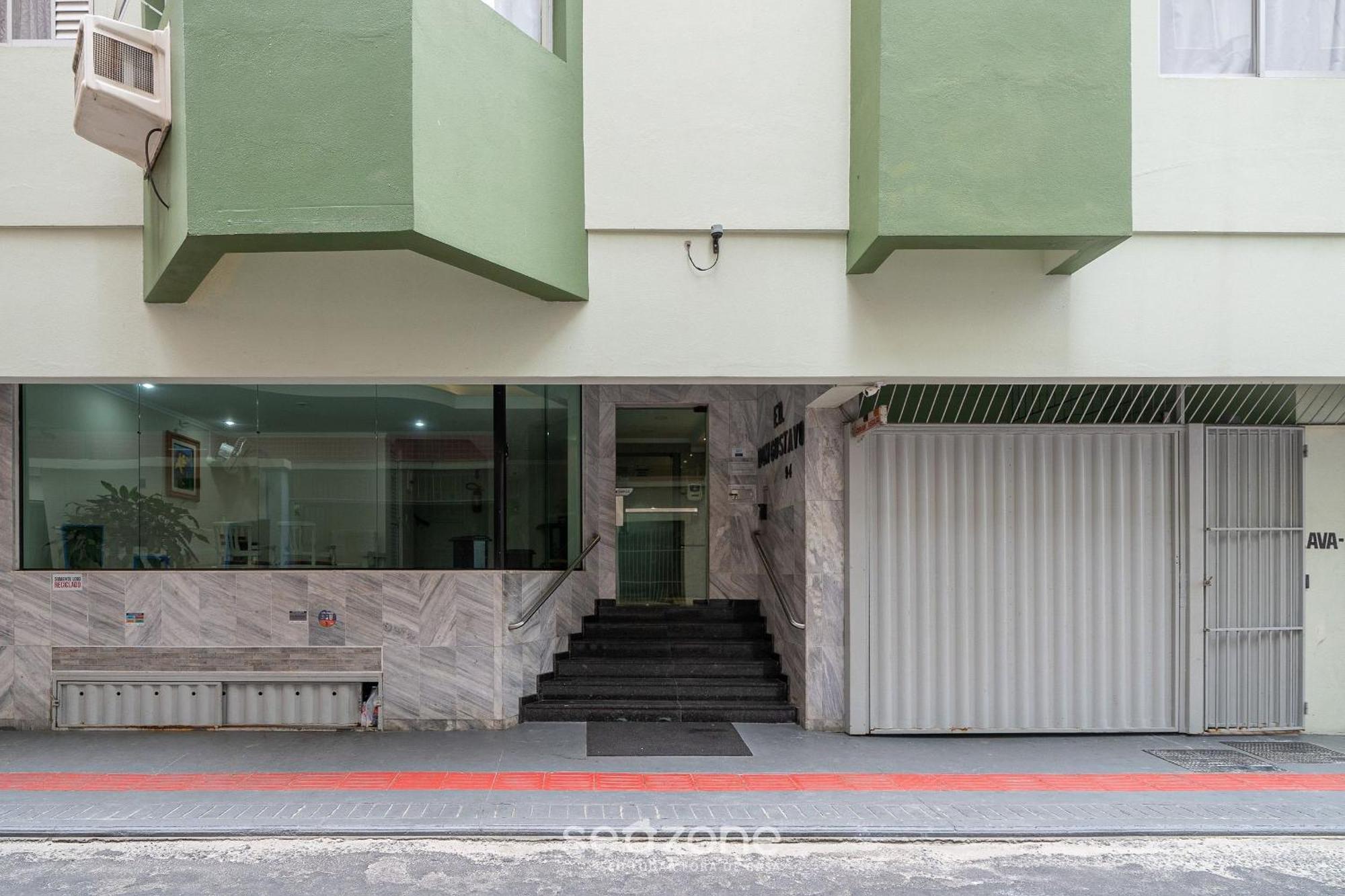 Otimo Apto A 100 Metros Da Edg403 Apartment