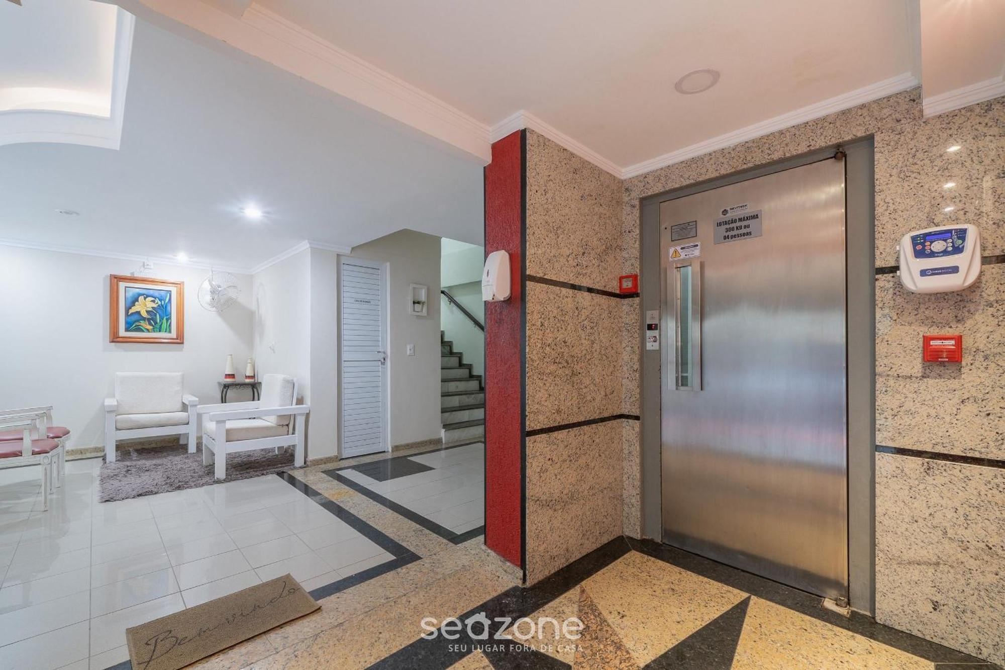 Apartment Otimo Apto A 100 Metros Da Edg403 *